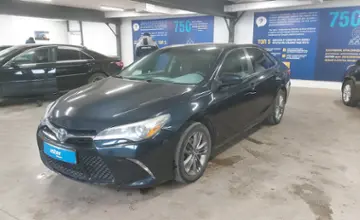 Toyota Camry 2015 года за 9 600 000 тг. в Астана фото 1
