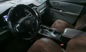 Toyota Camry 2015 года за 9 600 000 тг. в Астана фото 5