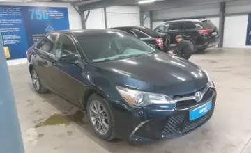 Toyota Camry 2015 года за 9 600 000 тг. в Астана фото 2