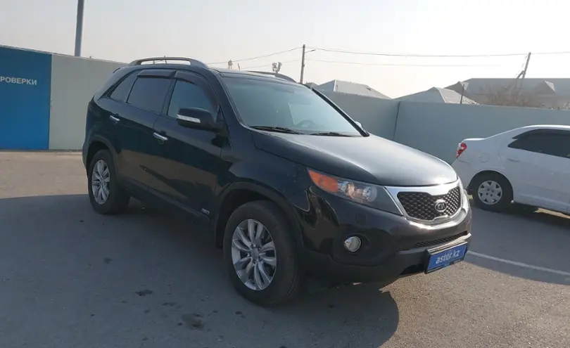 Kia Sorento 2012 года за 7 000 000 тг. в Шымкент фото 2