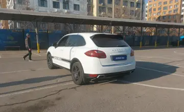 Porsche Cayenne 2012 года за 14 500 000 тг. в Алматы фото 4