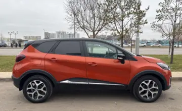 Renault Kaptur 2019 года за 7 000 000 тг. в Астана фото 4