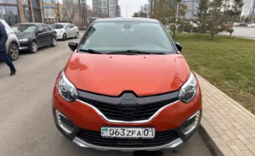 Renault Kaptur 2019 года за 7 000 000 тг. в Астана фото 2