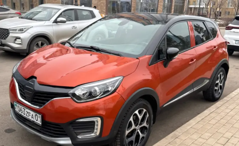 Renault Kaptur 2019 года за 7 000 000 тг. в Астана