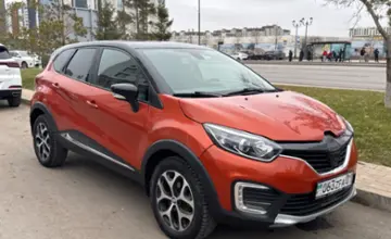 Renault Kaptur 2019 года за 7 000 000 тг. в Астана фото 3