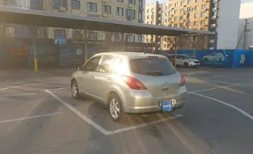 Nissan Tiida 2007 года за 3 500 000 тг. в Алматы фото 4