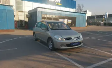 Nissan Tiida 2007 года за 3 500 000 тг. в Алматы фото 2