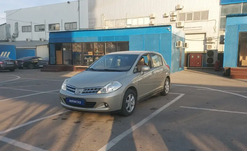 Nissan Tiida 2007 года за 3 500 000 тг. в Алматы
