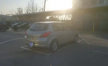 Nissan Tiida 2007 года за 3 500 000 тг. в Алматы фото 3