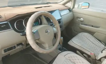 Nissan Tiida 2007 года за 3 500 000 тг. в Алматы фото 5