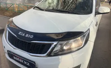 Kia Rio 2012 года за 3 500 000 тг. в Костанай фото 1