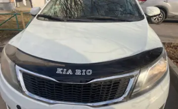 Kia Rio 2012 года за 3 500 000 тг. в Костанай фото 2