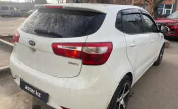 Kia Rio 2012 года за 3 500 000 тг. в Костанай