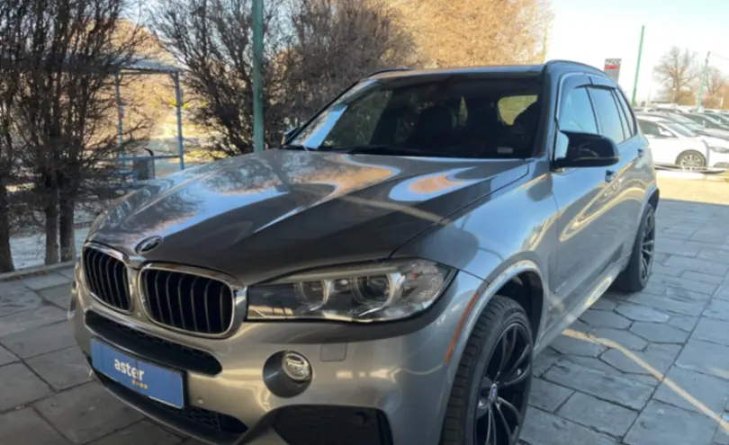 BMW X5 2014 года за 15 000 000 тг. в Талдыкорган