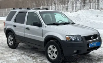 Ford Escape 2001 года за 4 000 000 тг. в Усть-Каменогорск фото 3