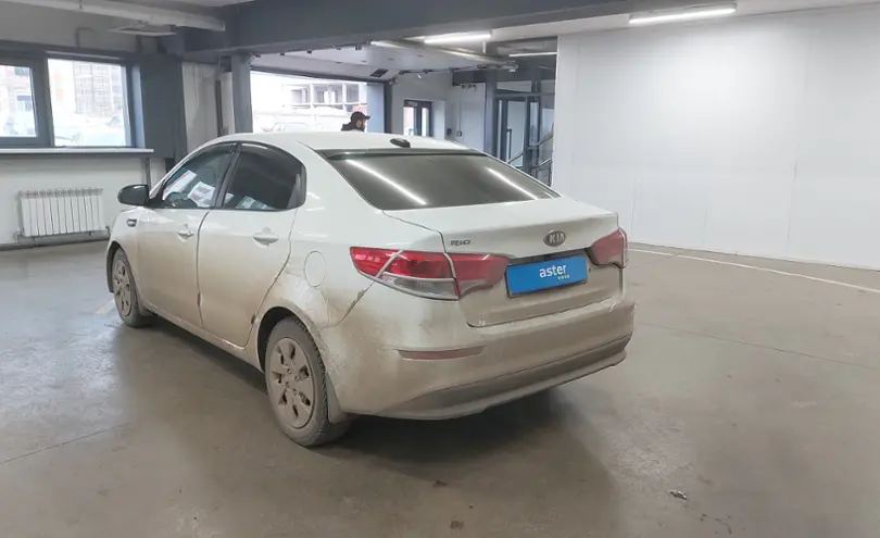 Kia Rio 2017 года за 4 200 000 тг. в Астана фото 4