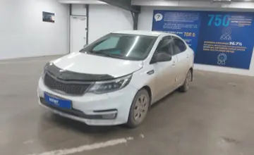 Kia Rio 2017 года за 4 200 000 тг. в Астана фото 1