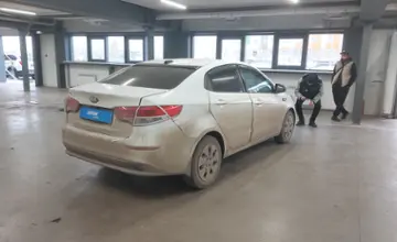 Kia Rio 2017 года за 4 200 000 тг. в Астана фото 3