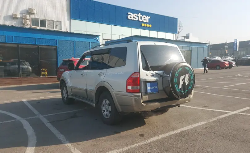 Mitsubishi Pajero 2005 года за 7 000 000 тг. в Алматы фото 4