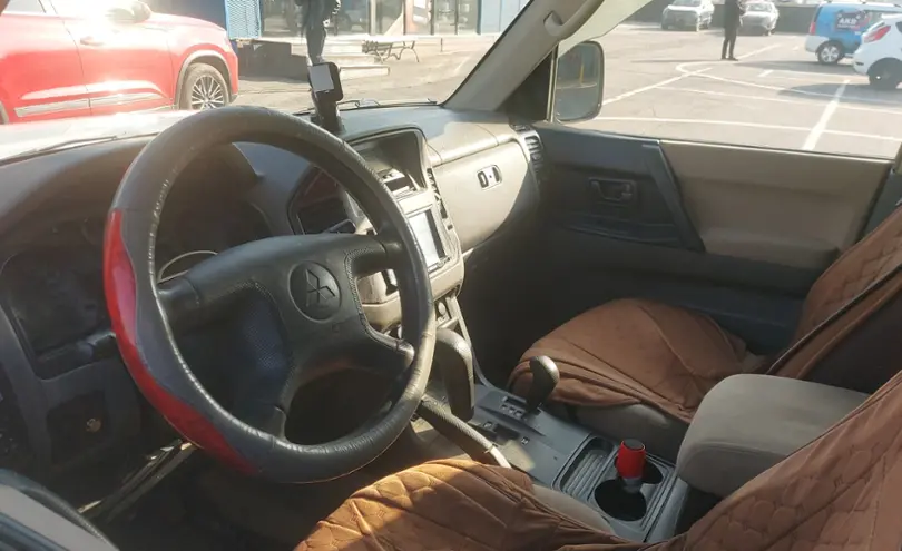 Mitsubishi Pajero 2005 года за 7 000 000 тг. в Алматы фото 5