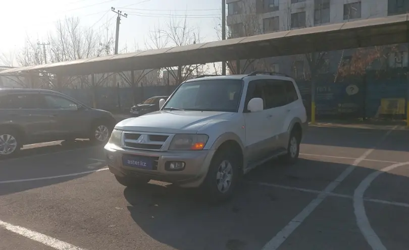 Mitsubishi Pajero 2005 года за 7 000 000 тг. в Алматы