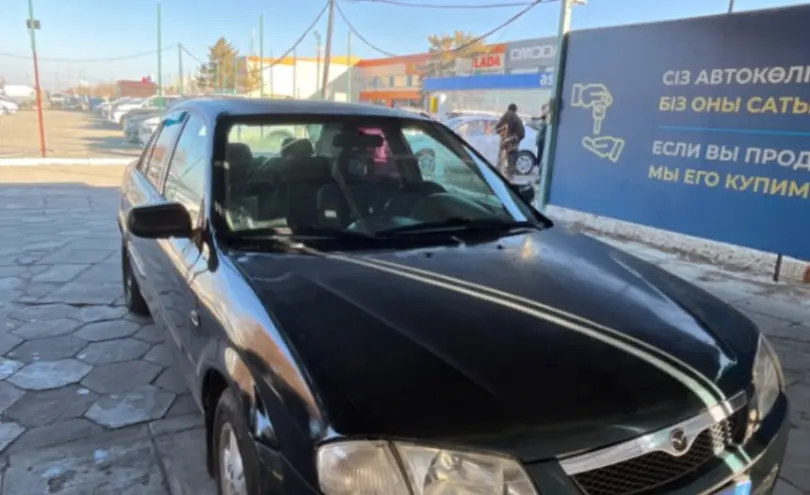 Mazda 323 1999 года за 1 300 000 тг. в Талдыкорган фото 3