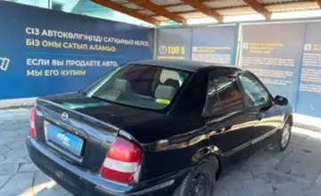 Mazda 323 1999 года за 1 300 000 тг. в Талдыкорган
