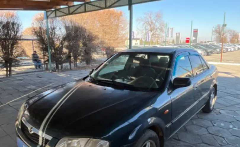 Mazda 323 1999 года за 1 300 000 тг. в Талдыкорган