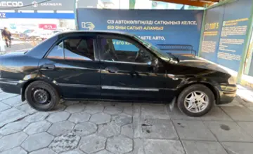 Mazda 323 1999 года за 1 300 000 тг. в Талдыкорган фото 4