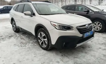 Subaru Outback 2021 года за 15 000 000 тг. в Усть-Каменогорск фото 3