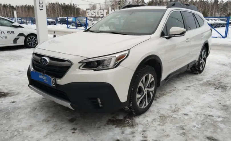 Subaru Outback 2021 года за 15 000 000 тг. в Усть-Каменогорск