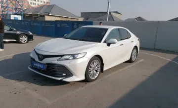 Toyota Camry 2018 года за 14 500 000 тг. в Шымкент фото 1