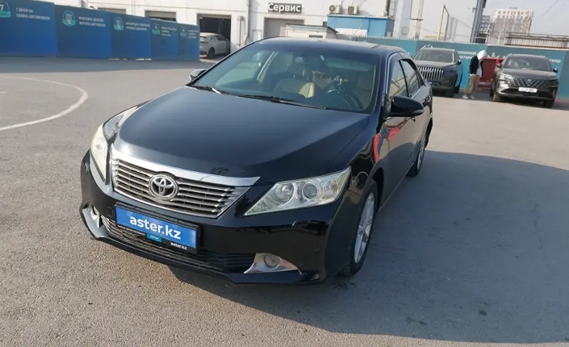 Toyota Camry 2012 года за 10 000 000 тг. в Шымкент