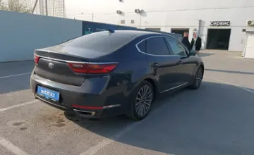 Kia K7 2018 года за 9 800 000 тг. в Шымкент фото 3