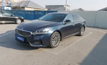 Kia K7 2018 года за 9 800 000 тг. в Шымкент фото 1