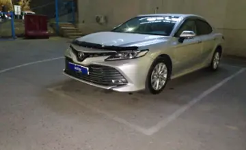 Toyota Camry 2019 года за 13 000 000 тг. в Тараз фото 1