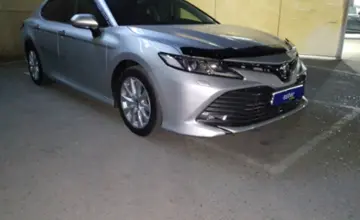 Toyota Camry 2019 года за 13 000 000 тг. в Тараз фото 3
