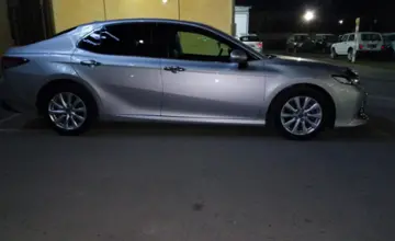 Toyota Camry 2019 года за 13 000 000 тг. в Тараз фото 4