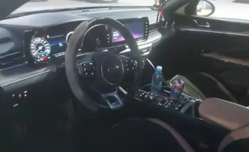 Kia K5 2020 года за 11 000 000 тг. в Алматы фото 5