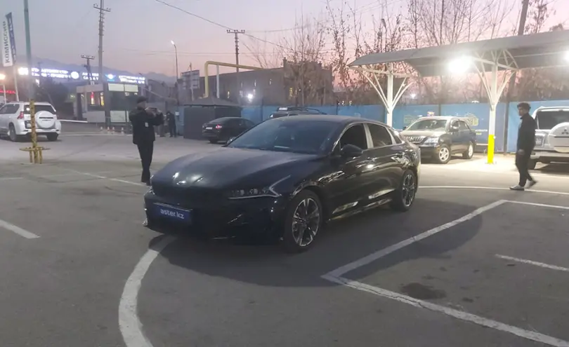 Kia K5 2020 года за 11 000 000 тг. в Алматы