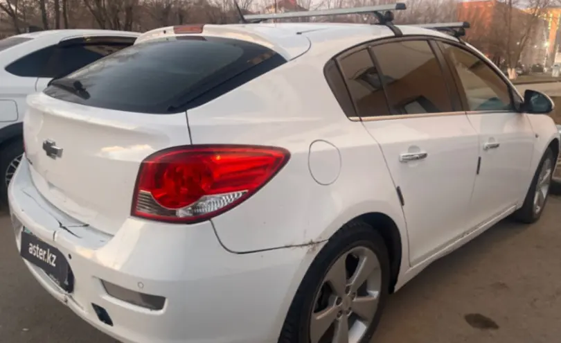 Chevrolet Cruze 2013 года за 3 000 000 тг. в Костанай фото 5