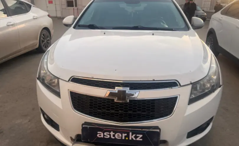 Chevrolet Cruze 2013 года за 3 000 000 тг. в Костанай фото 2