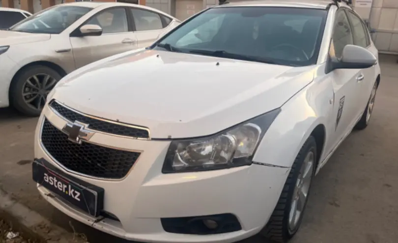 Chevrolet Cruze 2013 года за 3 000 000 тг. в Костанай