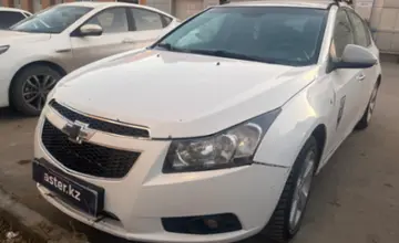 Chevrolet Cruze 2013 года за 3 000 000 тг. в Костанай фото 1