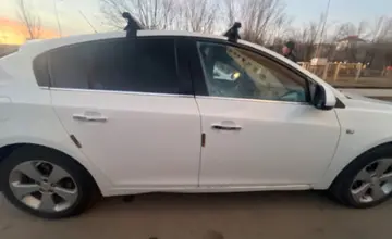 Chevrolet Cruze 2013 года за 3 000 000 тг. в Костанай фото 4