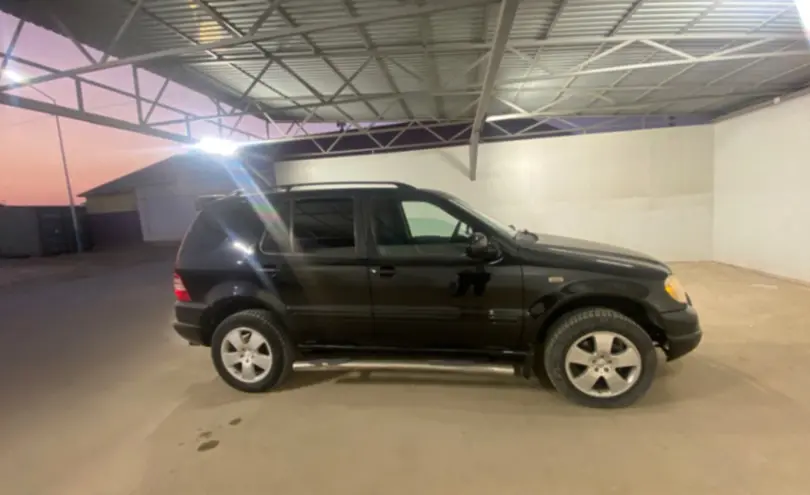 Mercedes-Benz M-Класс 1998 года за 3 500 000 тг. в Кызылорда фото 4