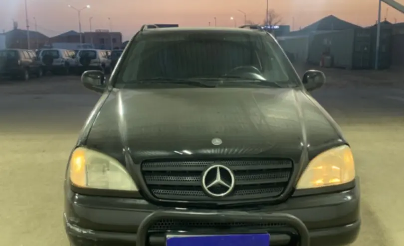 Mercedes-Benz M-Класс 1998 года за 3 500 000 тг. в Кызылорда фото 2