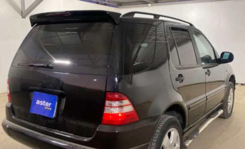 Mercedes-Benz M-Класс 1998 года за 3 500 000 тг. в Кызылорда фото 5