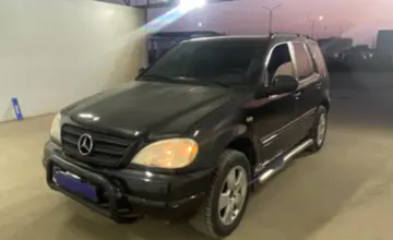 Mercedes-Benz M-Класс 1998 года за 3 500 000 тг. в Кызылорда фото 1