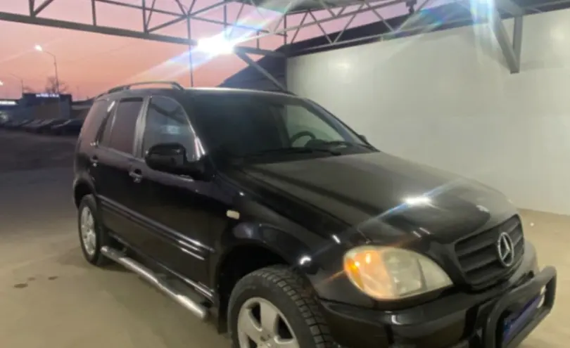 Mercedes-Benz M-Класс 1998 года за 3 500 000 тг. в Кызылорда фото 3
